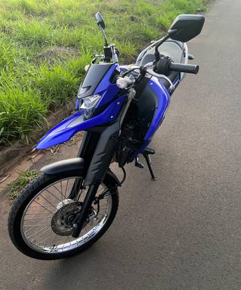 YAMAHA XTZ 250 LANDER 